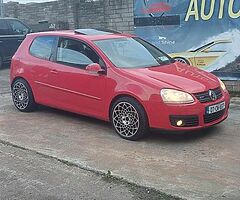 VW GOLF GT 1.4 PETROL - Image 8/8