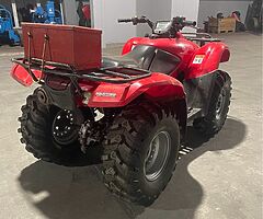 2008 Honda Fourtrax Foreman Rubicon - Image 3/5
