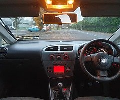 Seat leon 1.9tdi **NCT 09-22 - Image 5/6