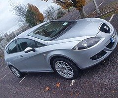 Seat leon 1.9tdi **NCT 09-22 - Image 6/6