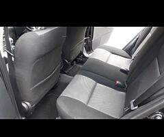Corolla e12 interior