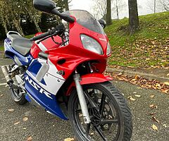 2002 Honda NSR - Image 3/10