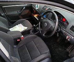 Vw golf 1.9 tdi new nct - Image 5/9
