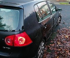 Vw golf 1.9 tdi new nct - Image 9/9