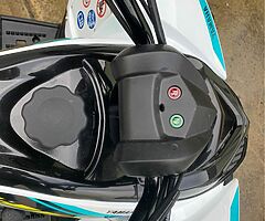 2021 YAMAHA  YFM 90 Quad - Image 3/8