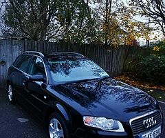 Audi A4 2.0tdi Nct 10/22 Tax11/21