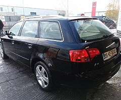 Audi A4 2.0tdi Nct 10/22 Tax11/21 - Image 4/7
