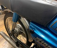 1980 Suzuki A 100 - Image 3/8