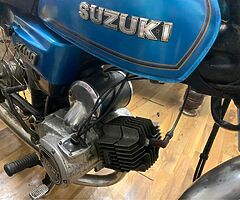 1980 Suzuki A 100 - Image 4/8