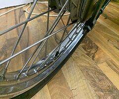 1980 Suzuki A 100 - Image 6/8