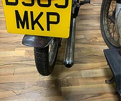 1980 Suzuki A 100 - Image 7/8