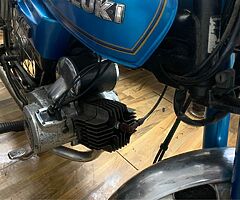 1980 Suzuki A 100 - Image 8/8