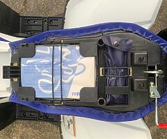 2016 YAMAHA Yzf 50 - Image 3/7