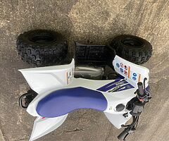 2016 YAMAHA Yzf 50 - Image 5/7