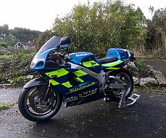 1996 Suzuki Srad 750 - Image 5/5