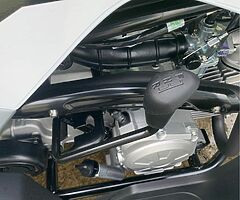 2021 YAMAHA  YFM 90 Quad - Image 3/8