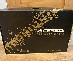 Motocross boots size 9 - Image 4/5