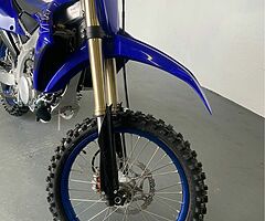 2022 Yamaha YZ450F - Image 4/4