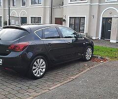 2010 Opel Astra 1.7 CDTI