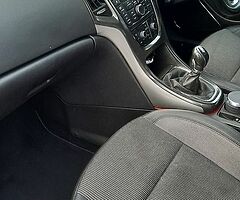 2010 Opel Astra 1.7 CDTI