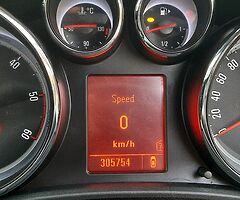 2010 Opel Astra 1.7 CDTI - Image 5/6