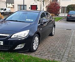 2010 Opel Astra 1.7 CDTI - Image 6/6