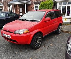 Honda hr-v