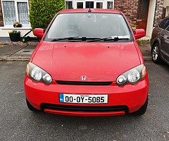 Honda hr-v