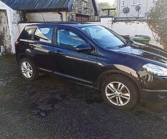 Nissan qashqai 2011 1.5 deisel