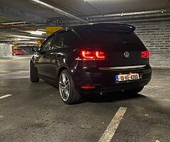 2010 Volkswagen Golf