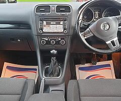 2012 VOLKSWAGEN GOLF MATCH 1.6 - Image 4/6
