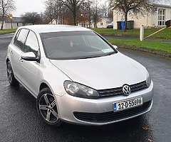 2012 VOLKSWAGEN GOLF MATCH 1.6 - Image 6/6
