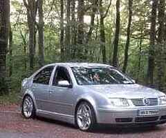 Vw bora 1.4