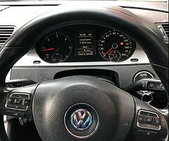 Automatic 09 VW Passat