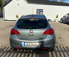 1.7 Opel Astra - Image 4/9