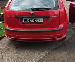 Ford Focus 1.4