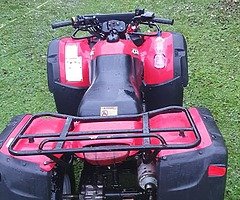 Suzuki Ozark 250