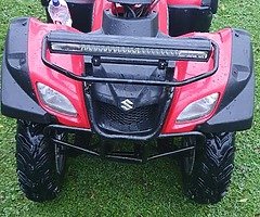 Suzuki Ozark 250