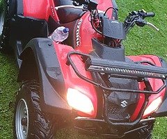 Suzuki Ozark 250 - Image 7/8