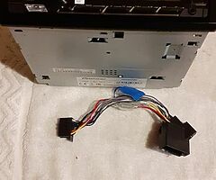 Radio CD pioneer