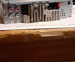 Radio CD pioneer