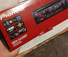 Radio CD pioneer - Image 5/10