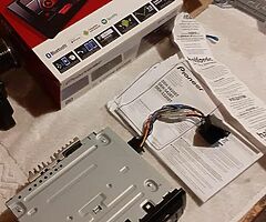 Radio CD pioneer - Image 7/10