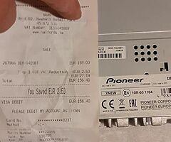 Radio CD pioneer - Image 8/10