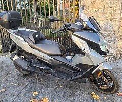 BMW C400 GT SE 2019 ONE OWNER