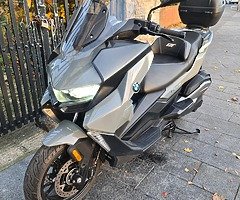 BMW C400 GT SE 2019 ONE OWNER