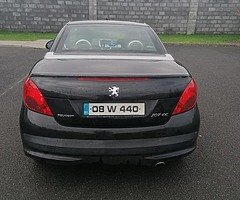 Automatic - Convertible Car - Image 3/10