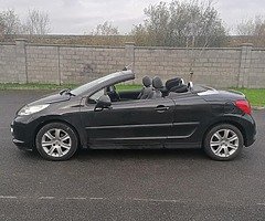 Automatic - Convertible Car - Image 8/10