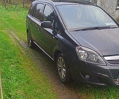 Opel zafira