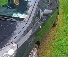 Opel zafira - Image 4/6